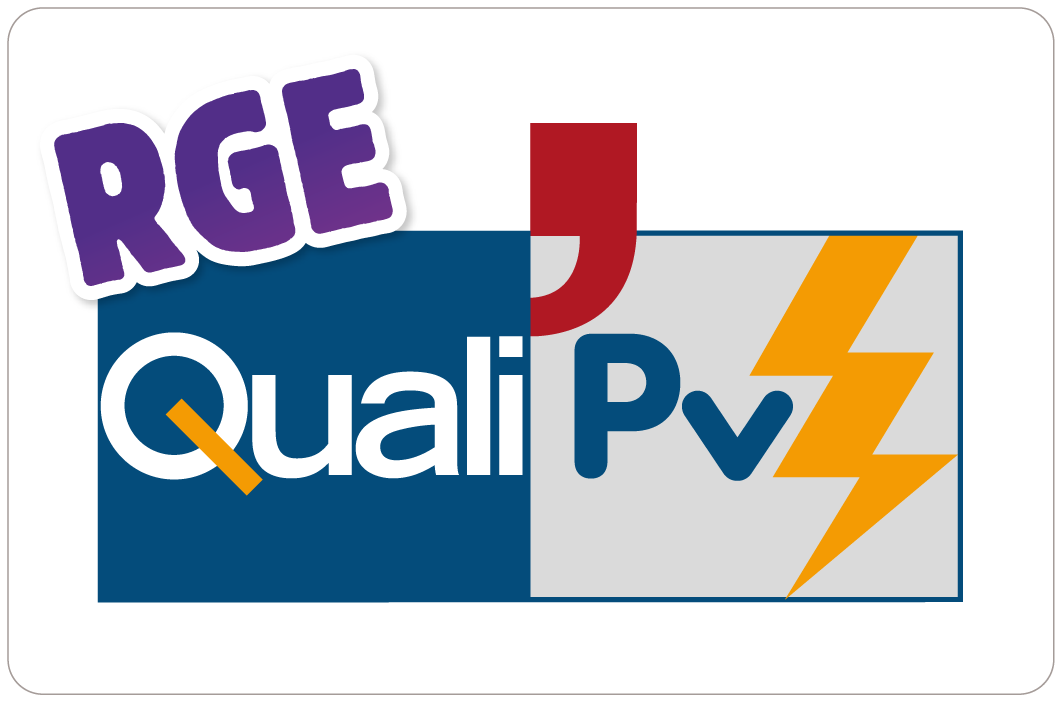 Logo QualiPV RGE
